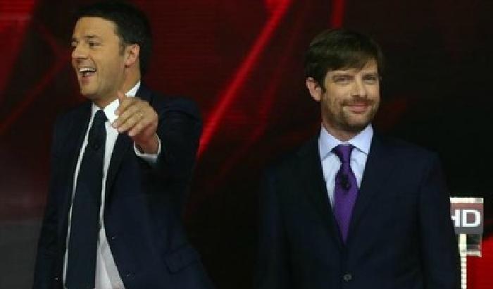 Civati: Renzi vuole un partito di centro