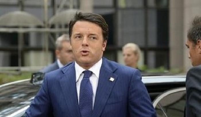 Renzi su Grillo: è stato rottamato dal Pd