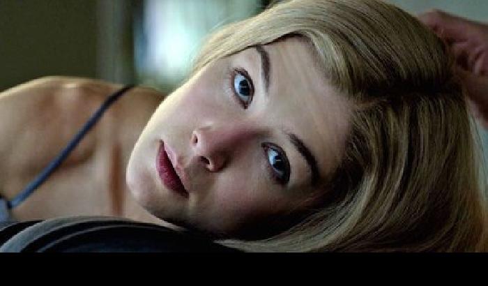 Rosamund Pike: la ragazza che "se n'è andata" per David Fincher