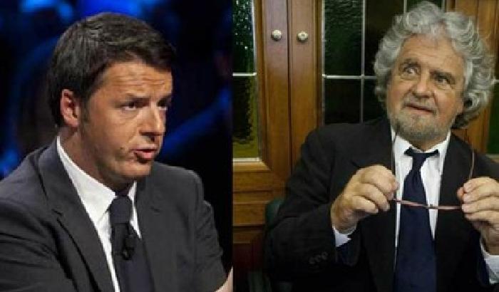 Quirinale, il pressing di Grillo: Renzi ci dia una rosa di nomi