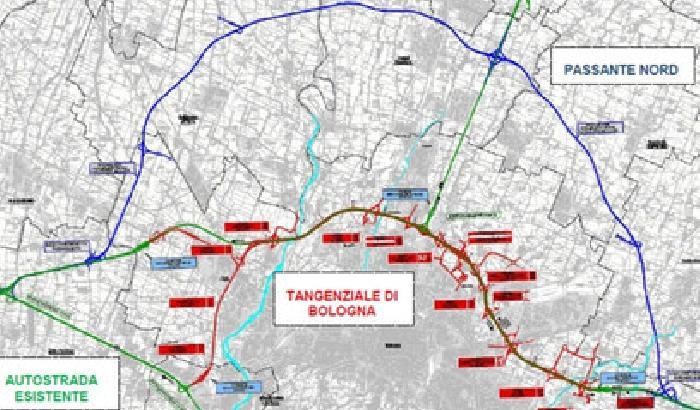 Passante: il vento è cambiato. Bologna e Regione frenano. Comuni, primi stop