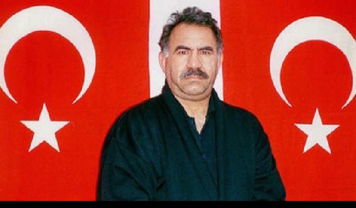 La pace di Ocalan