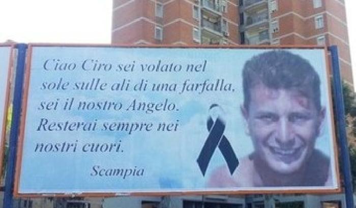 Ciro Esposito, trovato l'audio: più persone mi hanno sparato