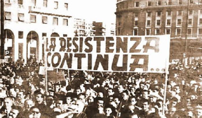 Viva la Resistenza: 70 anni fa la Liberazione