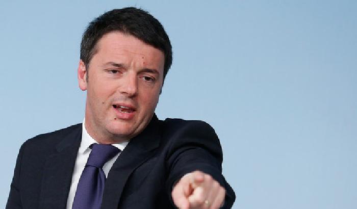 Renzi: se l'Italicum non passa cade il governo