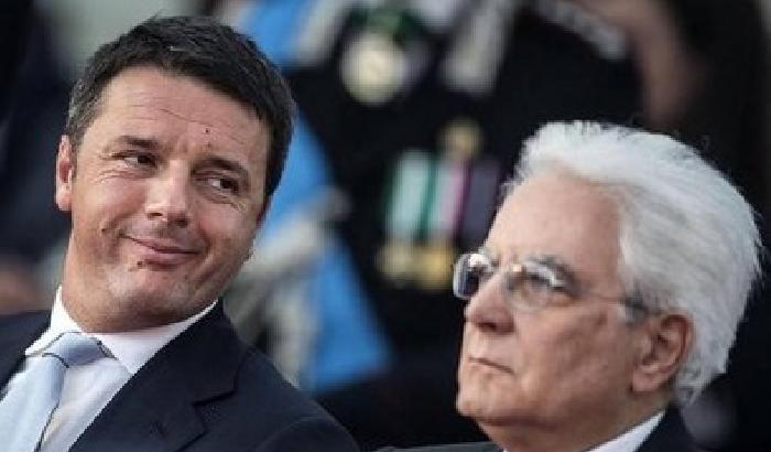 Italicum: arriva la firma di Mattarella