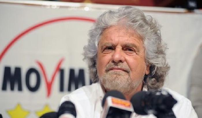 Grillo: l'Eni ha dato vita a un sistema corruttivo