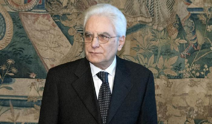 Mattarella: Srebrenica fu una sconfitta dell'umanità