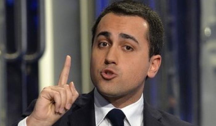 Di Maio sempre più in tv: Grillo è il nostro garante