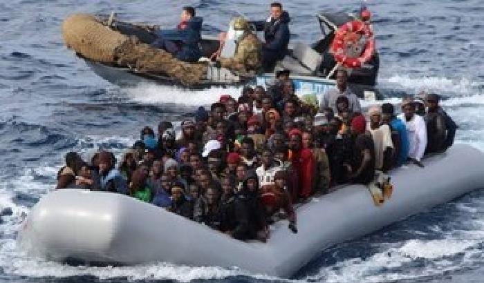 Quanto vale la vita di un immigrato sul gommone?