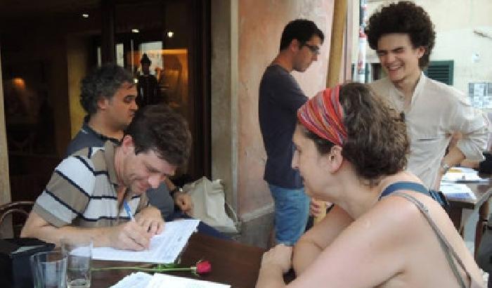 Referendum, lettera di Civati ai Possibili e alle Possibili