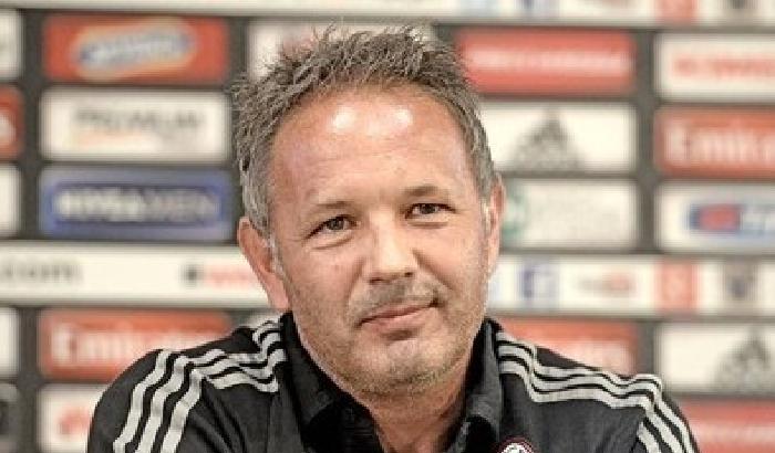 Mihajlovic: Balotelli bene. Scudetto? No, la Champions