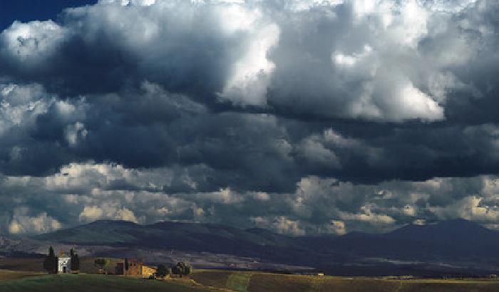 Meteo: soleggiato al nord, nuvoloso al sud