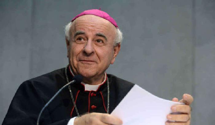 Monsignor Paglia: il Papa è furibondo con Marino, il sindaco si è imbucato