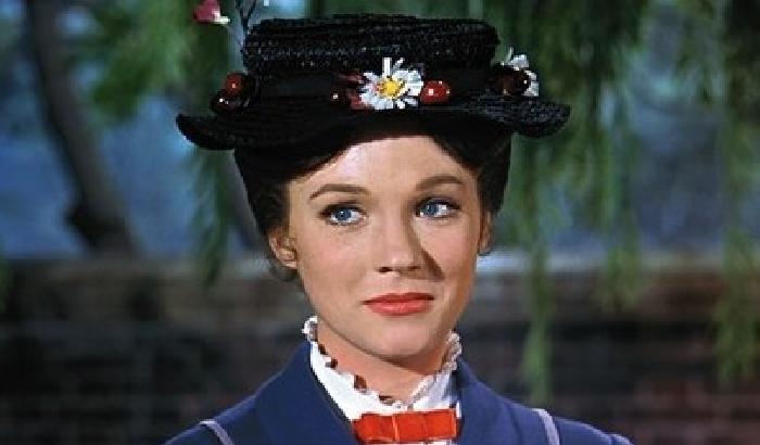 Julie Andrews ha 80 anni: auguri a Mary Poppins