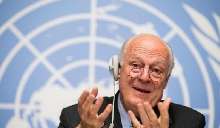 De Mistura: sulla Siria ora è possibile una soluzione