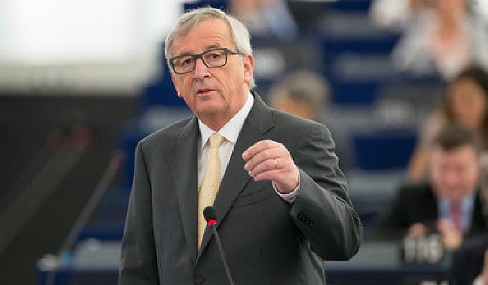 Juncker, presto una proposta sull'immigrazione legale