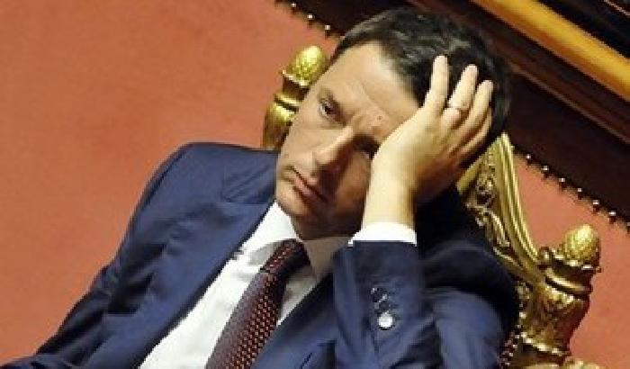 Sondaggi: Renzi sale ma il Pd scende. M5s continua la scalata