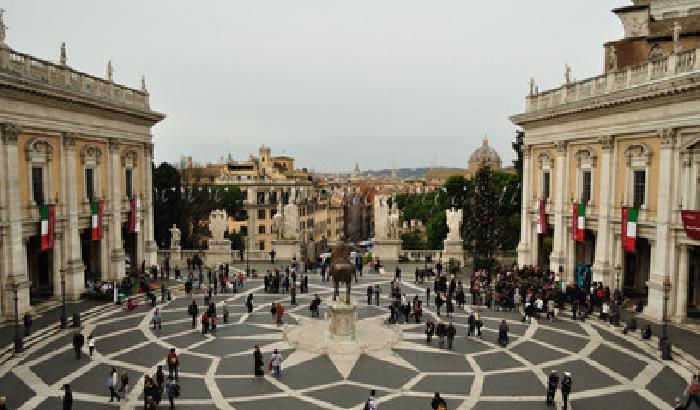 Chi vorreste come erede di Marino in Campidoglio?