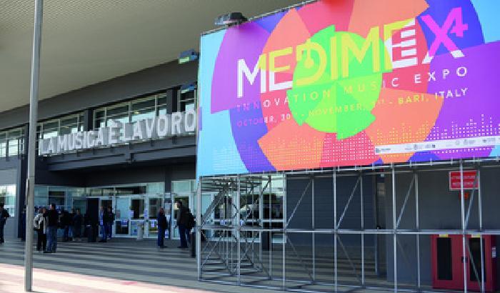 Bari capitale della musica: torna Medimex