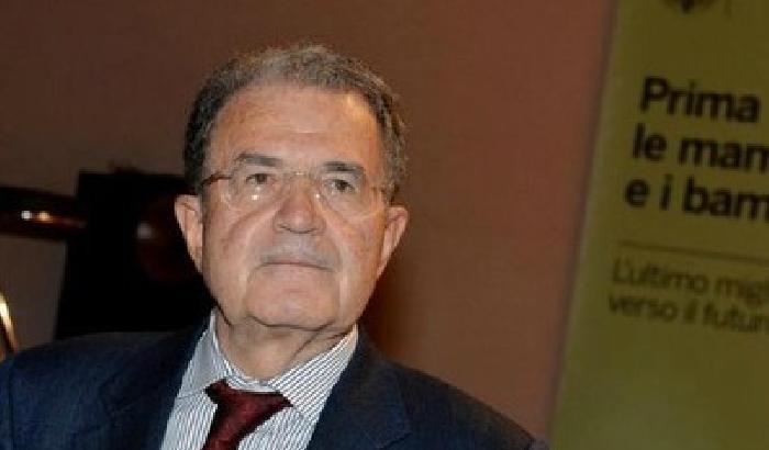 Prodi: per fermare l'Isis serve intesa tra Usa e Russia