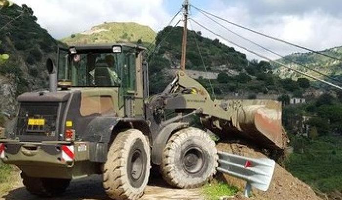 Messina ancora senz'acqua: il Governo dichiara lo stato di emergenza