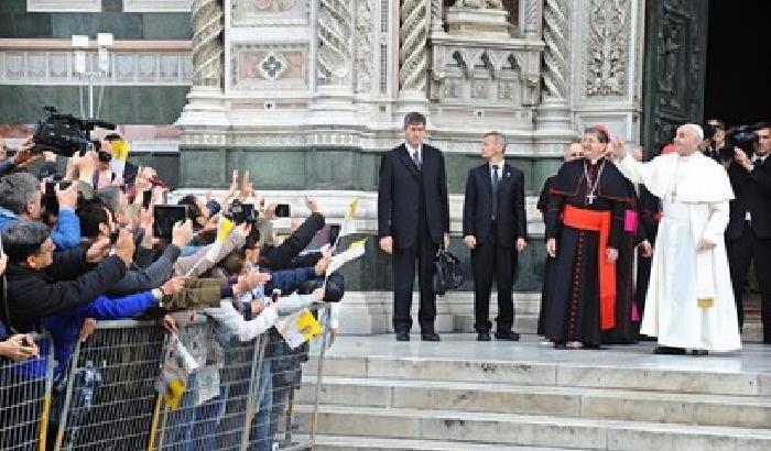 Il Papa: la nostra fede è rivoluzionaria