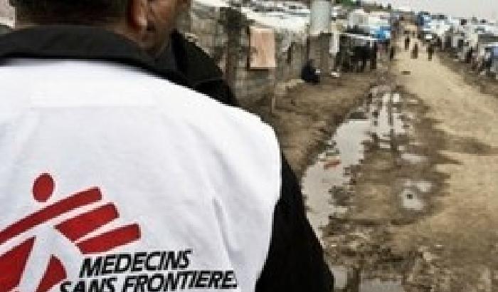 Siria, missili colpiscono un ospedale di Medici Senza Frontiere: due morti