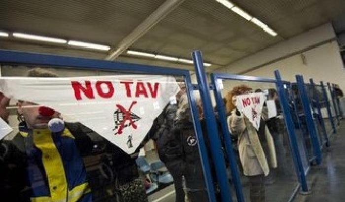 Chiesti 9 anni e mezzo per 4 anarchici No Tav accusati di terrorismo