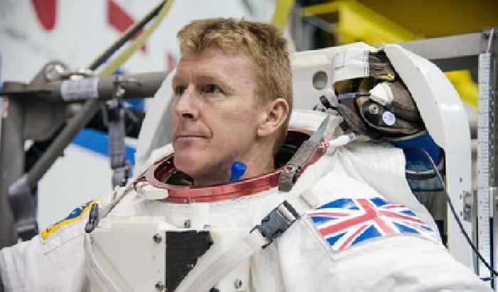 Tim Peake