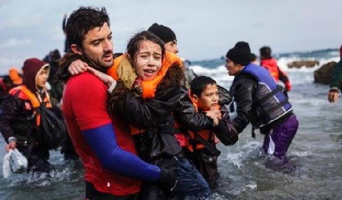 2015, l'anno della tragedia dei migranti