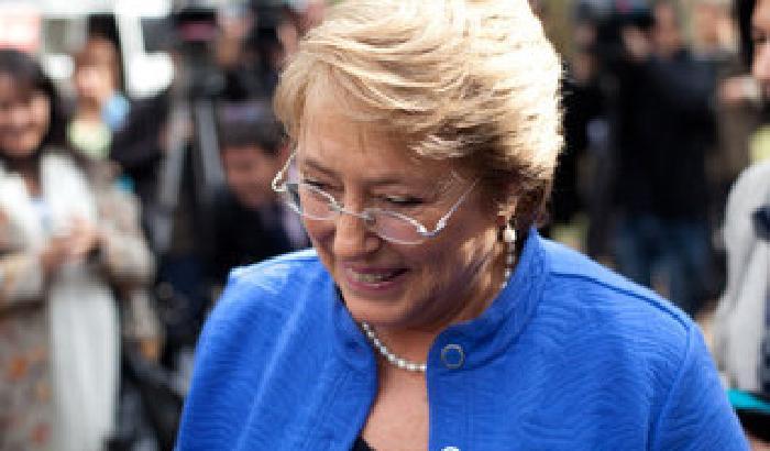 Michelle Bachelet