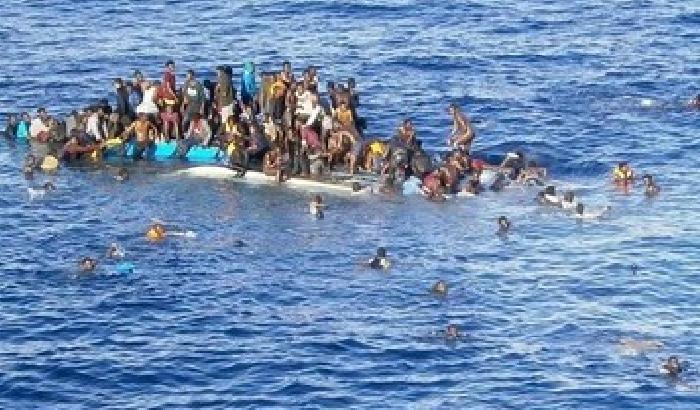 Emergenza migranti: gennaio il mese con più morti