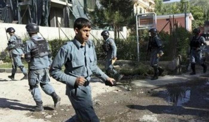 Nuovo attentato a Kabul: una decina di morti