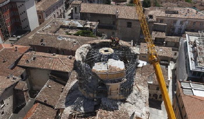 L'Aquila: scossa di terremoto di magnitudo 3.2