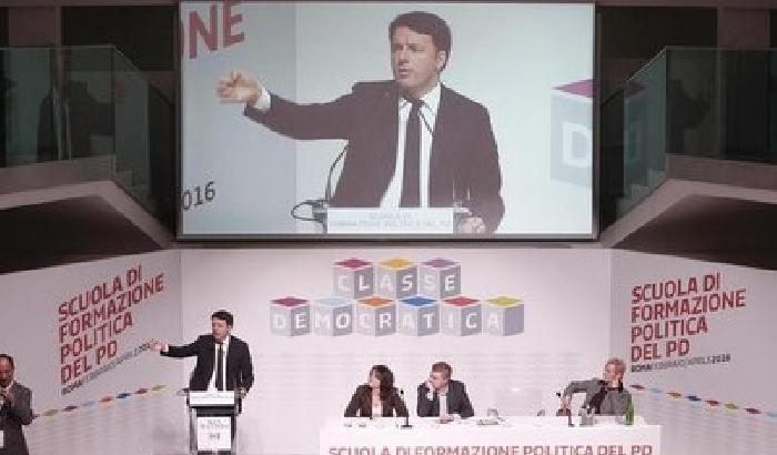 Caso Milano, Renzi si difende: c'è chi fa primarie con 50 click