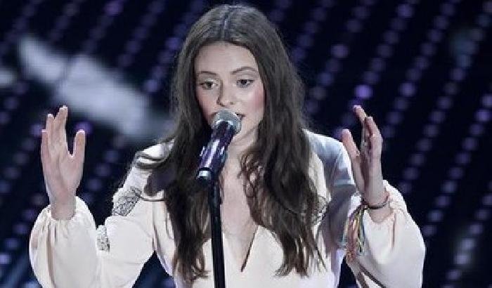 Francesca Michielin rappresenterà l'Italia all'Eurovision