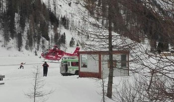 Tragedia in Valle Aurina, una valanga fa 6 morti