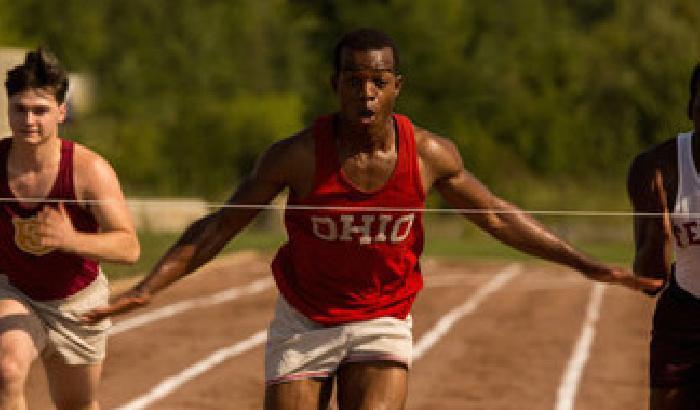 Stephan James a Roma: vi racconto la storia di Jesse Owens