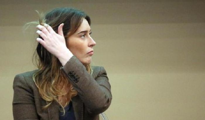 La ministra Boschi: contro di noi i poteri forti