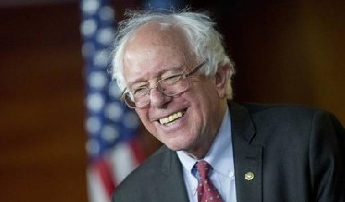 Usa, il democratico Sanders conquista anche il Wyoming