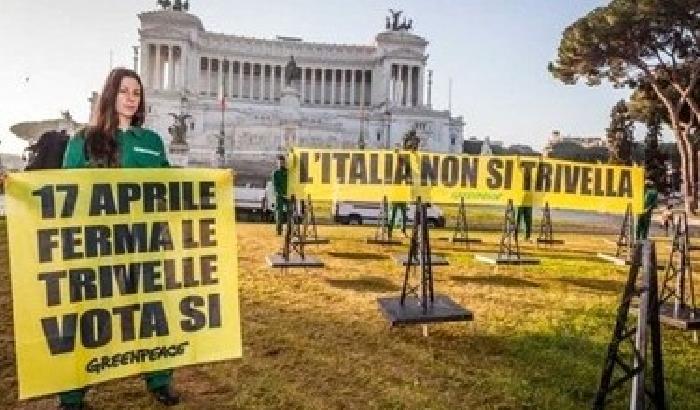 Referendum: no all'astensione, la sinistra voterà sì