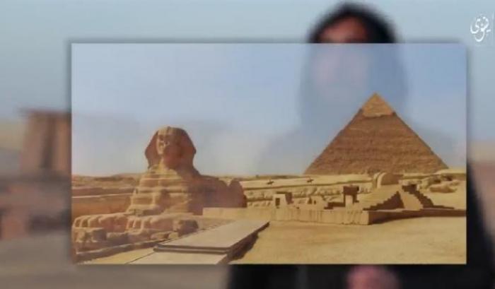 Isis distrugge il tempio assiro di Nabu e promette: presto tocca alle Piramidi