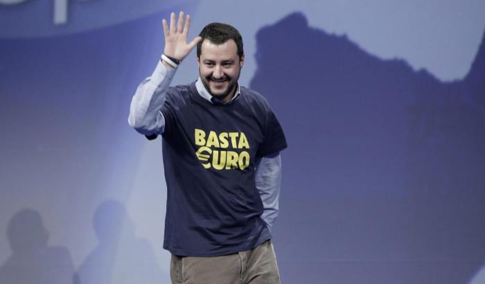 I populisti salgono sull'onda Brexit, Salvini esulta: adesso anche noi