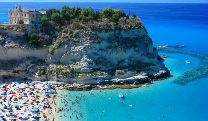 Spiaggia Tropea