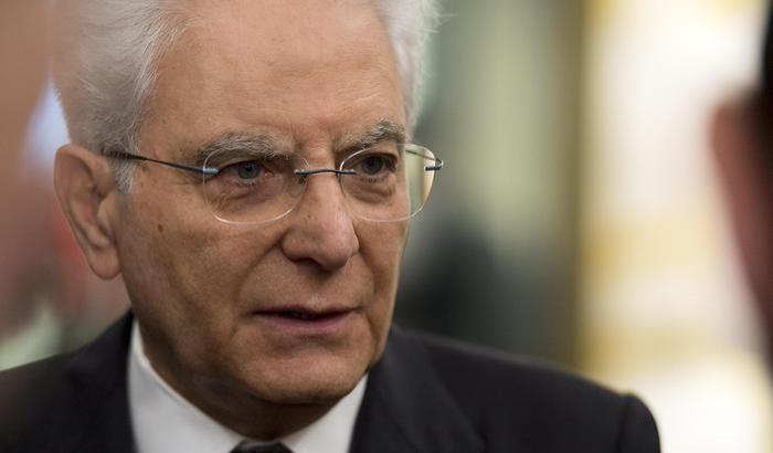 Mattarella: la cultura della morte non vincerà