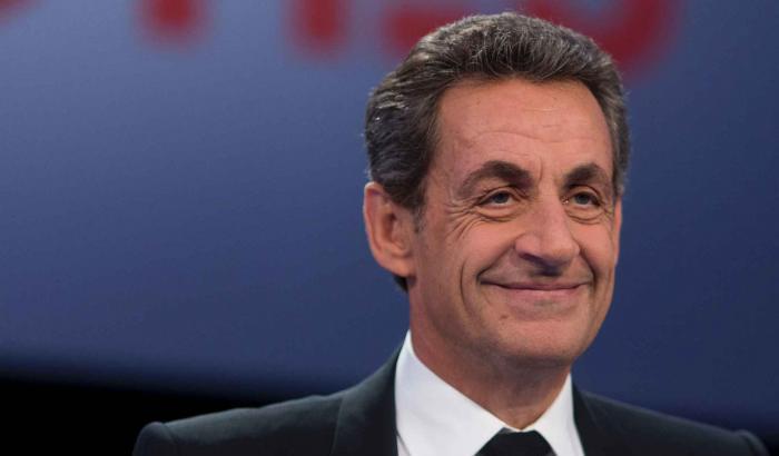 Nicolas Sarkozy