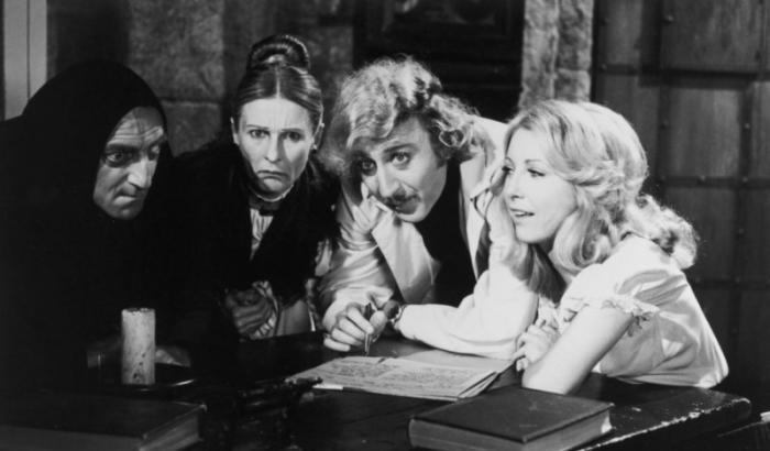 Addio Gene Wilder: le 5 scene più esilaranti di Frankenstein Junior