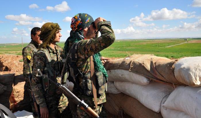 L'amarezza dei curdi: "Dalla coalizione anti-Daesh nessuna parola sul Rojava"