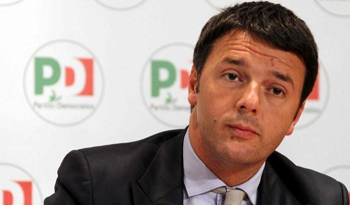 Renzi: Berlusconi e D'Alema usano il referendum per ritornare in campo